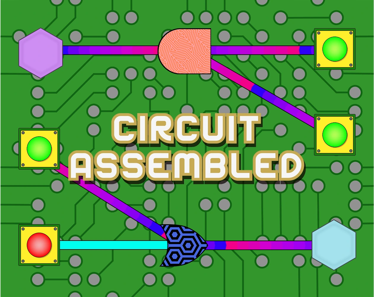 circuit-assembled preview